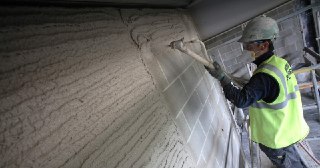 Механизированная штукатурка Шарыпово, цена от 775 руб.