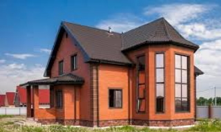 Кирпичный дом под ключ – цены на проекты от 134329 рублей | Строй-Шрп