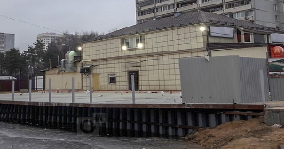 Строительство кафе на набережной моря от 134329 рублей в Шарыпово - Строй-Шрп
