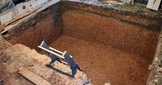 Строительство погреба Шарыпово цена от 14467 руб.