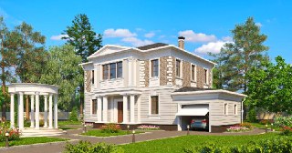 Строительство дома из газосиликата под ключ Шарыпово цены от 11780 руб.