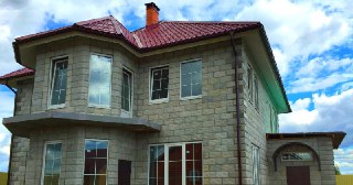 Строительство из теплоблока под ключ Шарыпово цены от 12503 руб.