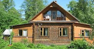 Двухэтажная дача от Строй-Шрп в Шарыпово - строительство, цены от 134329 рублей
