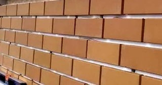 Фасады домов из кирпича в Шарыпово: качественная кладка от 1137 рублей