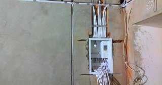Монтаж электрики Шарыпово, цена от 930 руб.