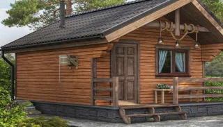 Проекты бань из пеноблоков от 3617 рублей в Шарыпово - Строй-Шрп | Услуги под ключ