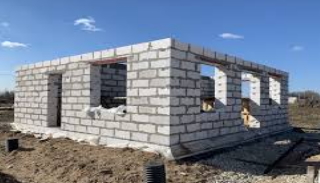 Проекты из газобетона от 3617 рублей - строительство домов и бань в Шарыпово