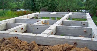 Расчет фундамента Шарыпово цена от 2067 руб.