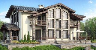 Строительство загородных домов Шарыпово цена от 12917 руб. м2